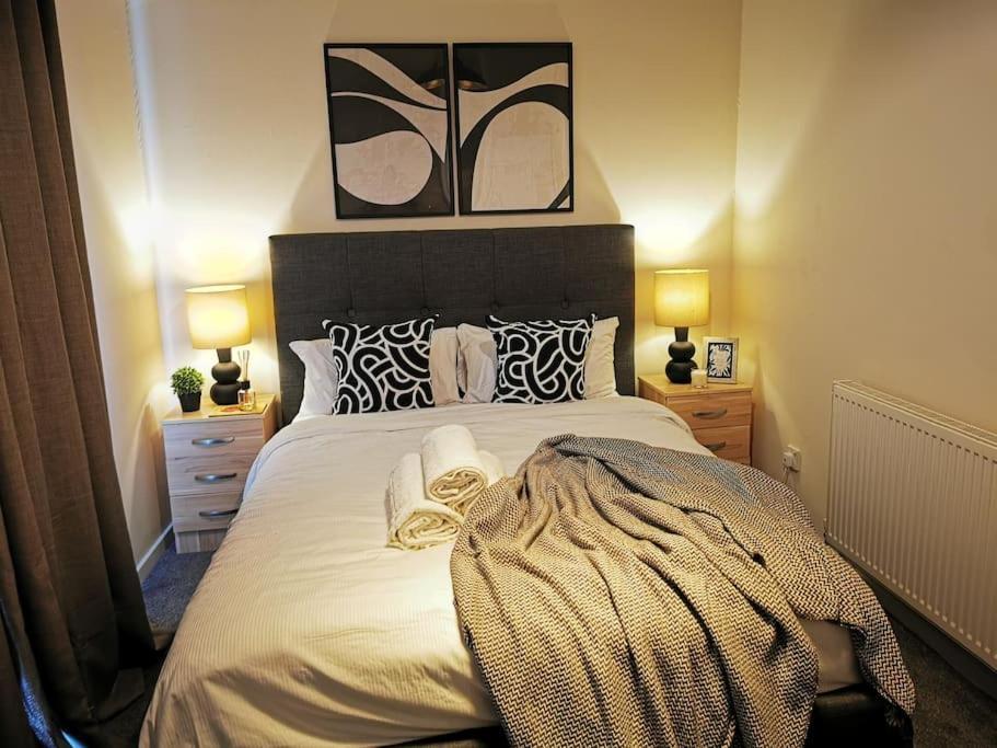 Cozy Near O2 Arena Gasthuis *