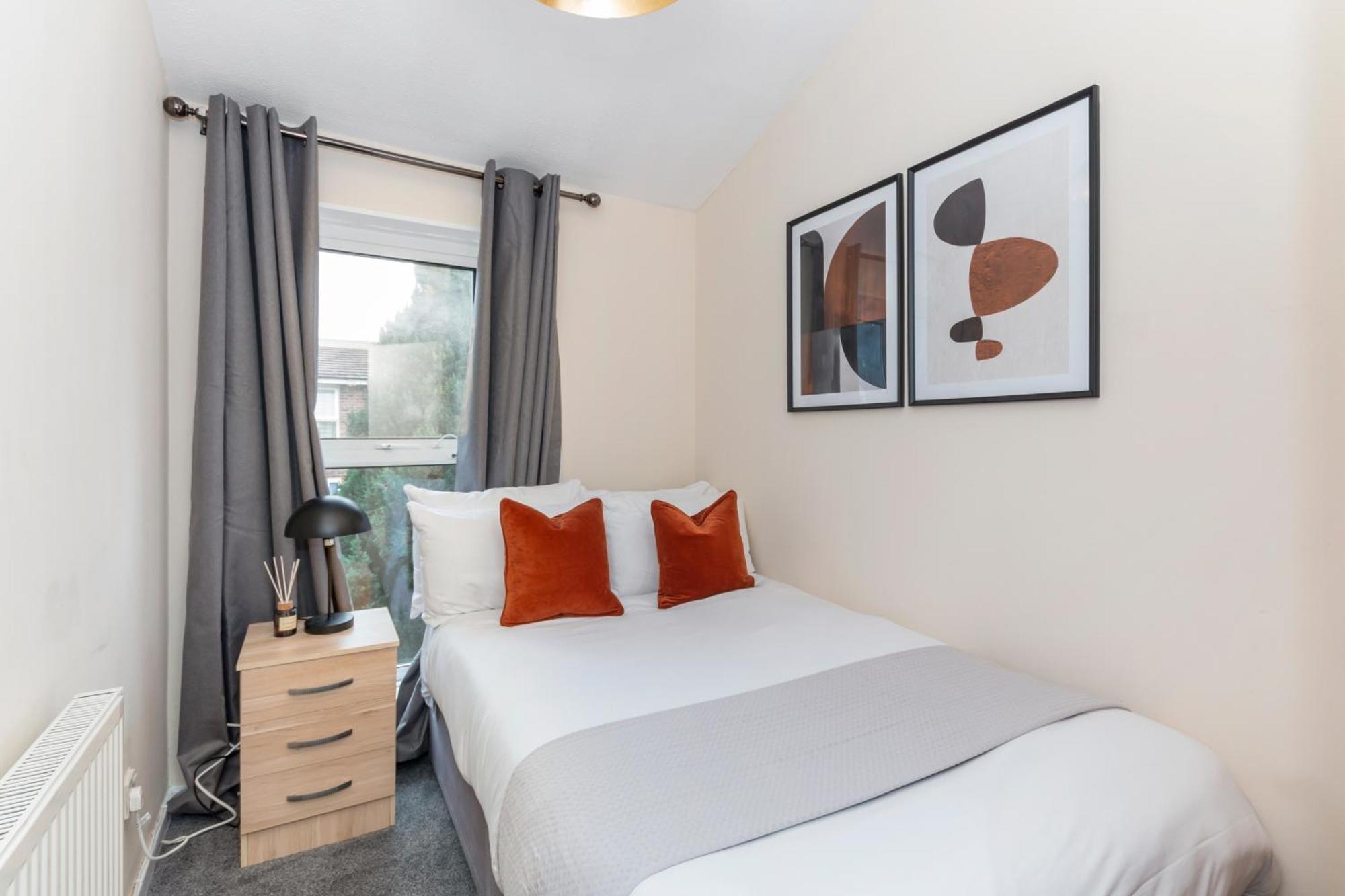 Cozy Near O2 Arena Gasthuis Londen