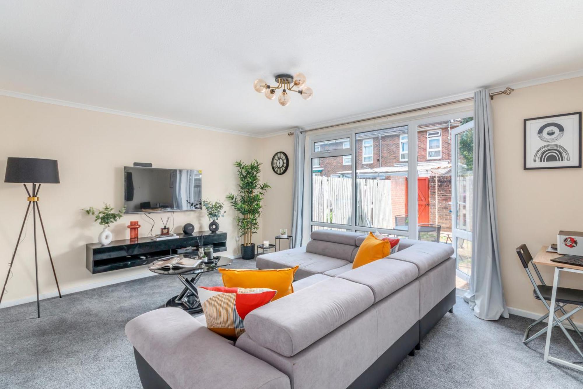 Cozy Near O2 Arena Londen
