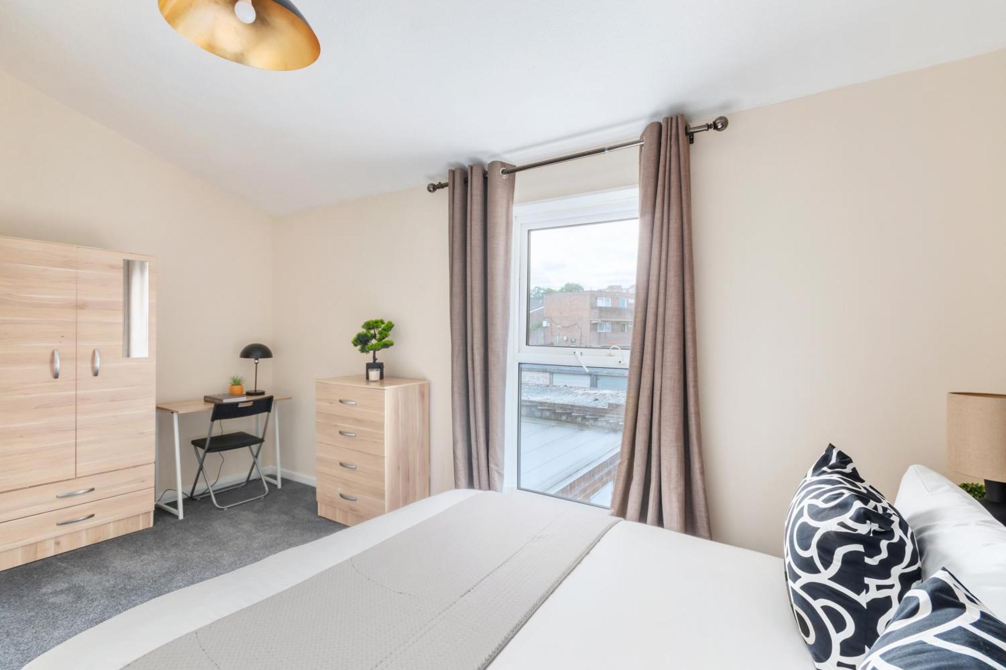 Cozy Near O2 Arena Gasthuis Londen