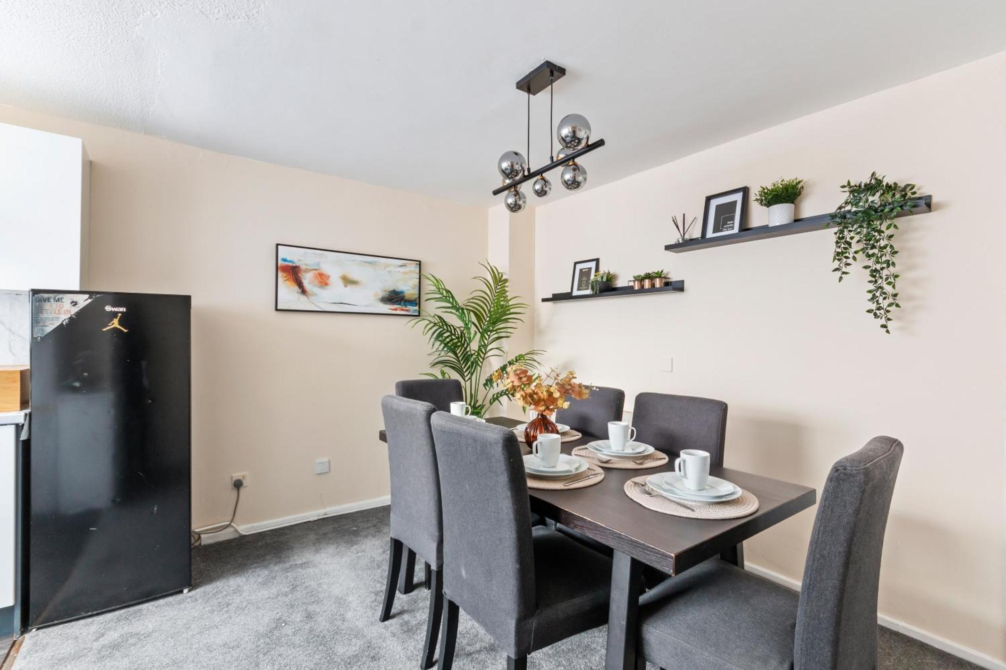 Cozy Near O2 Arena * Londen