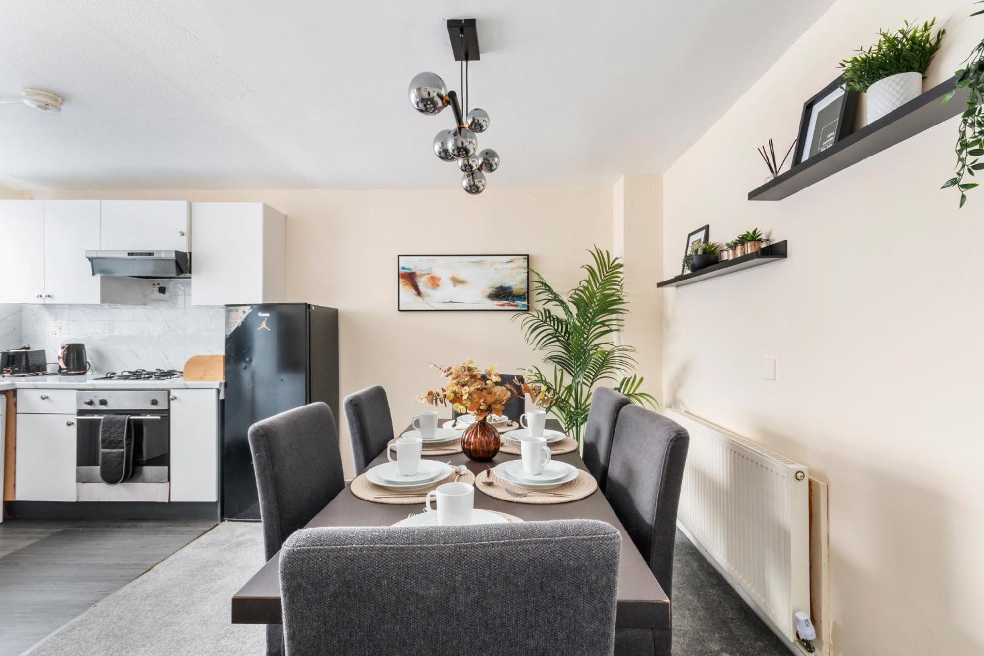 Cozy Near O2 Arena Gasthuis *